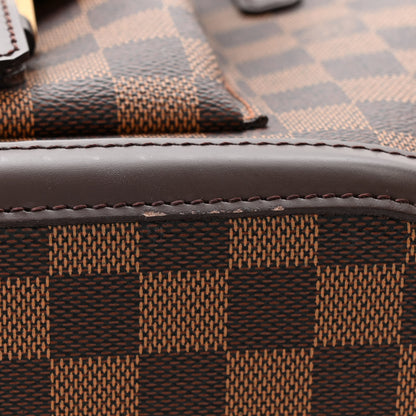 Louis Vuitton Damier Ebene Manosque PM 10 of 10
