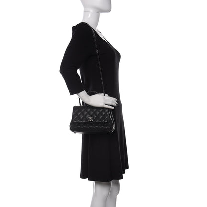 Chanel Caviar Quilted Mini Coco Handle Flap Black 2 of 11
