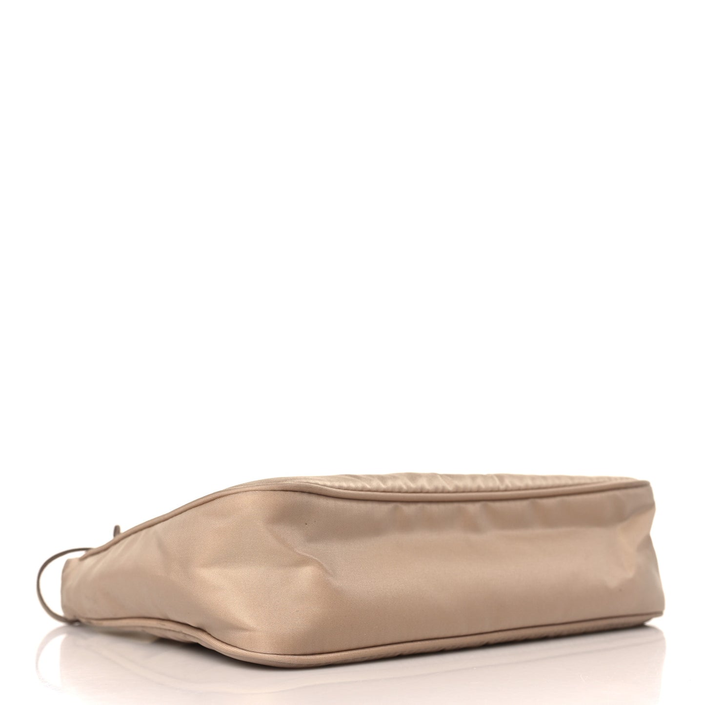 Tessuto Nylon Mini Re-Edition 2000 Bag Cammeo
