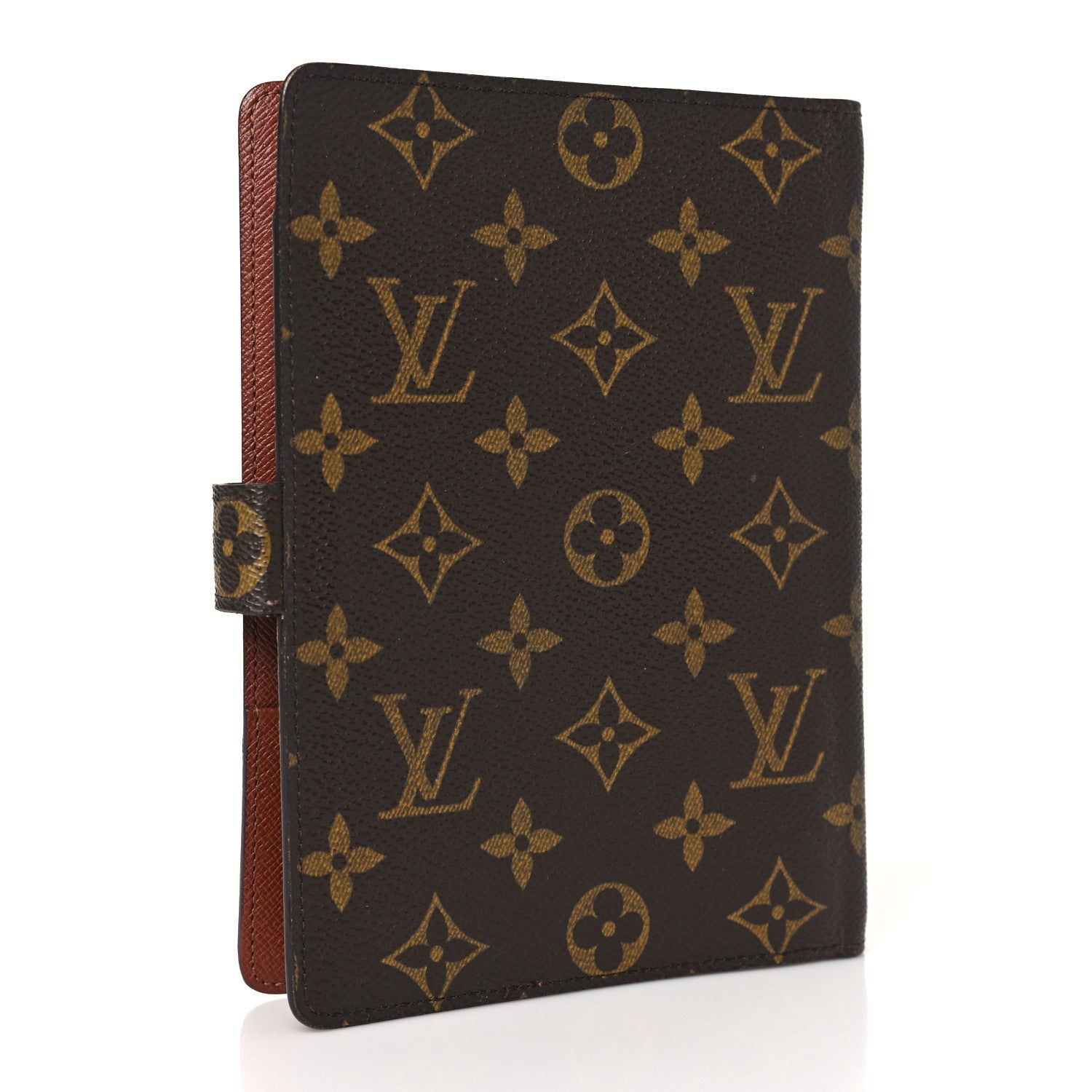 Louis Vuitton Monogram Medium Ring Agenda Cover 3 of 10