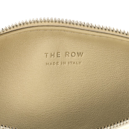 The Row Grained Calfskin 90's Bag Ivory 6 of 9
