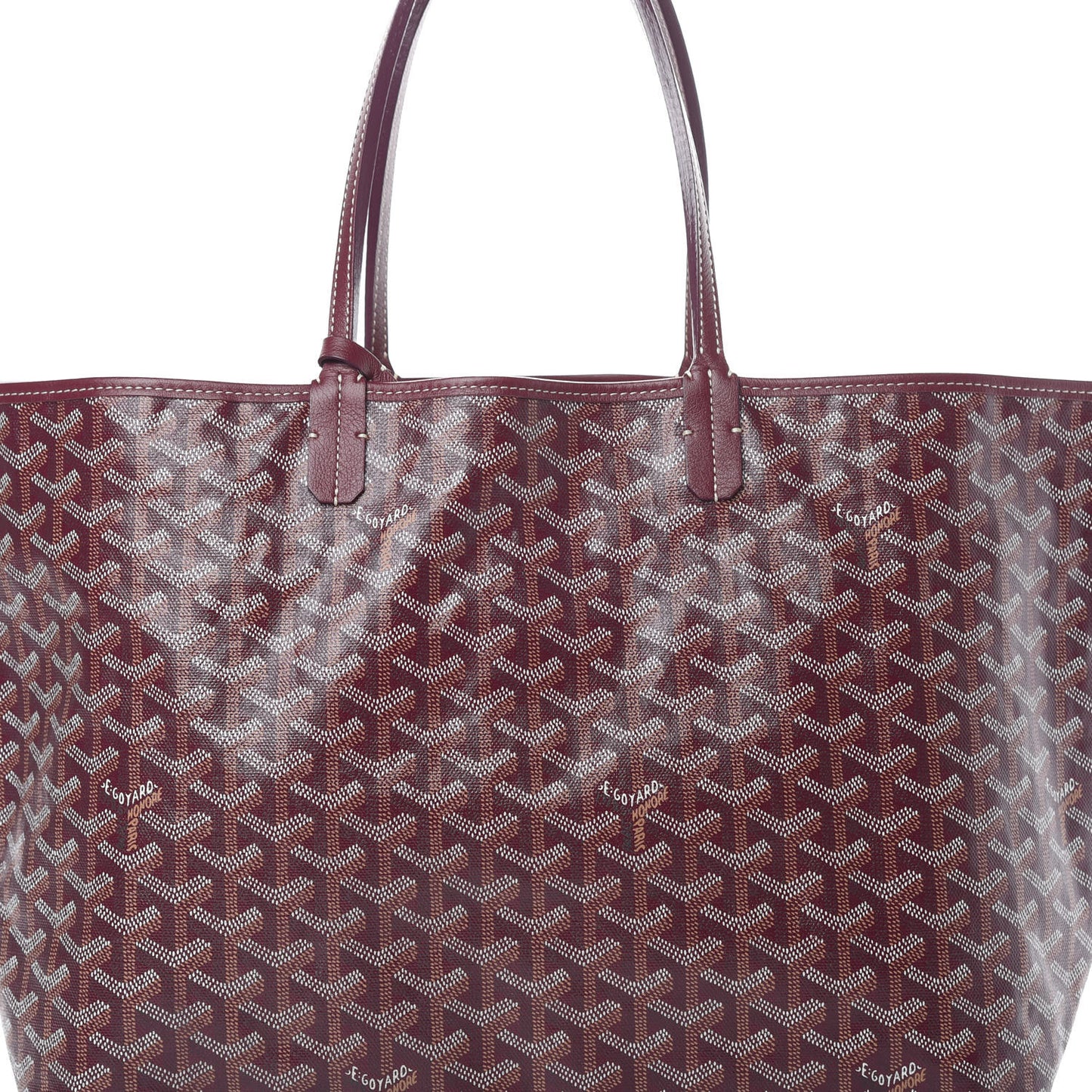 Goyardine Saint Louis PM Bordeaux