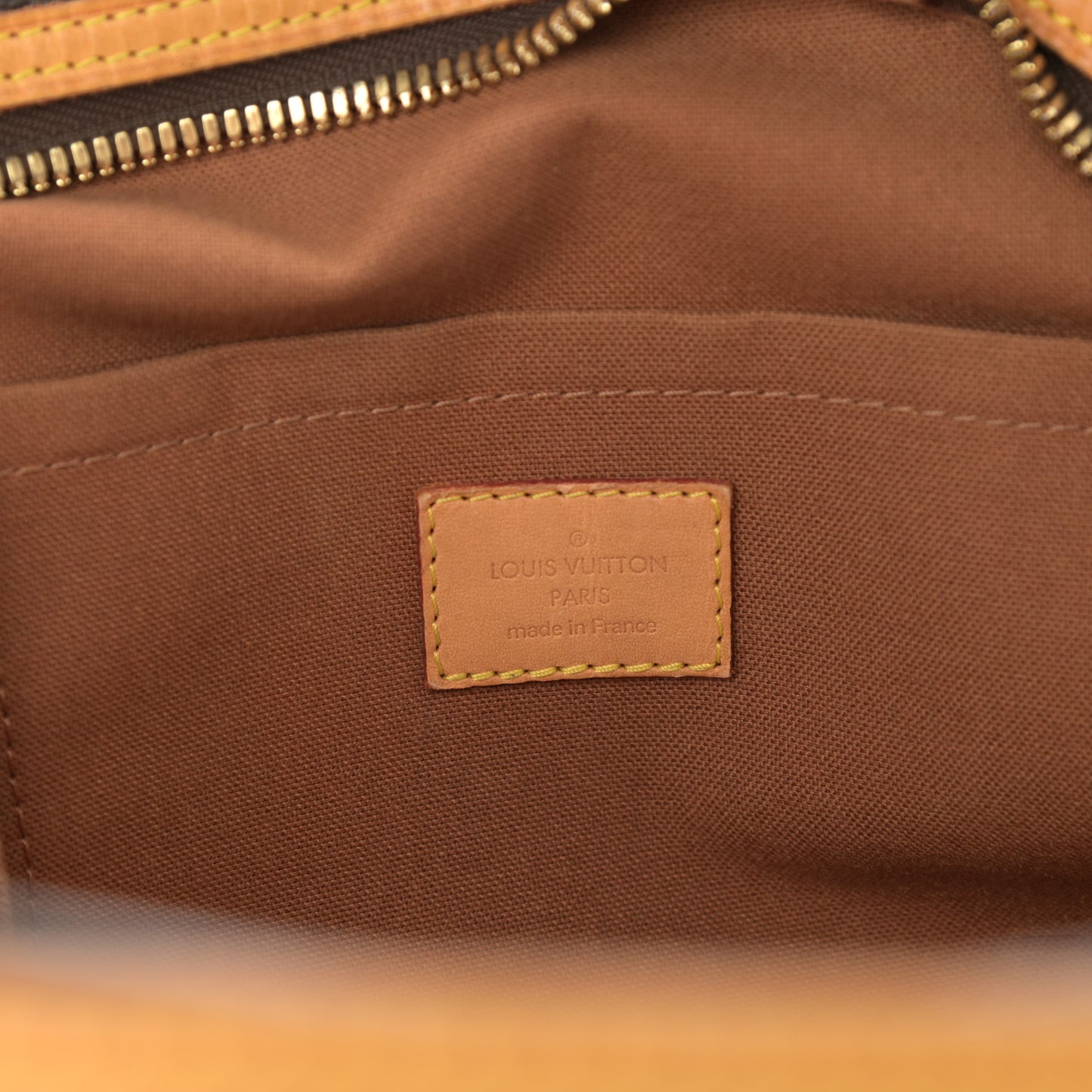 Monogram Riveting