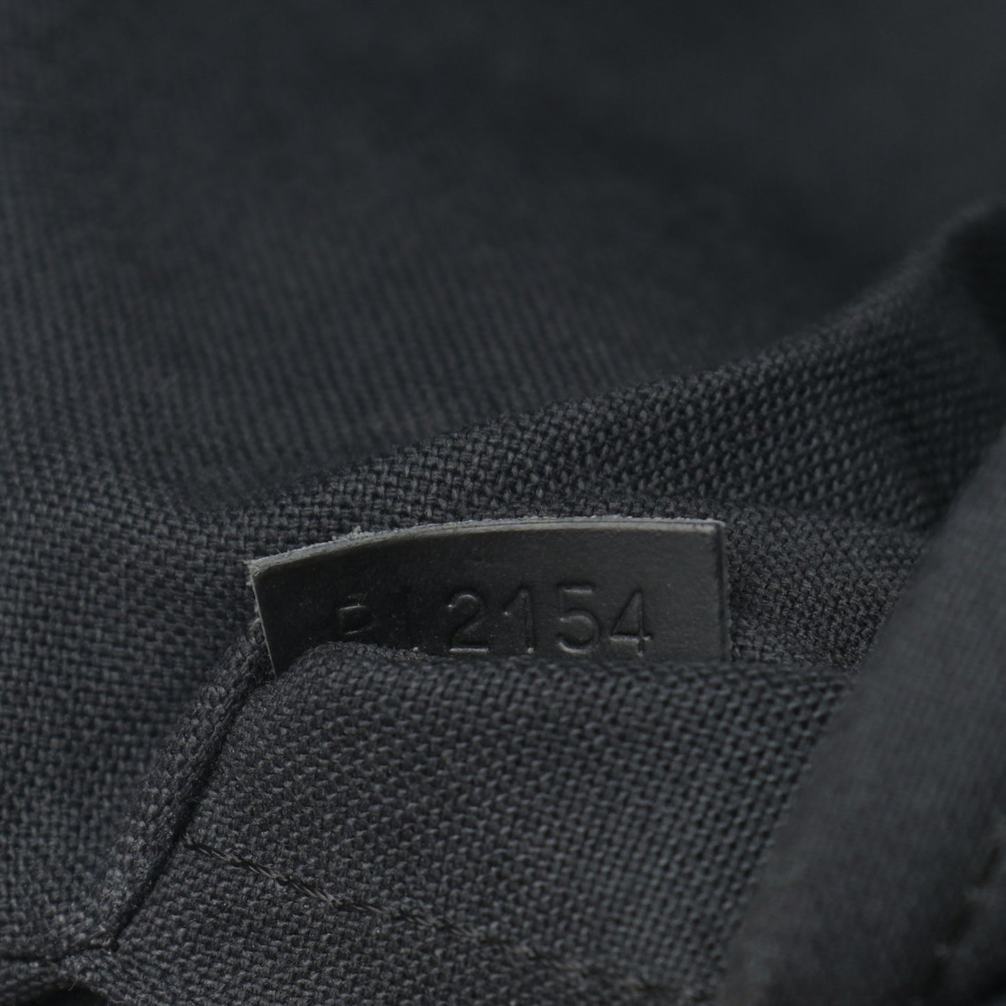 Damier Graphite Michael Backpack