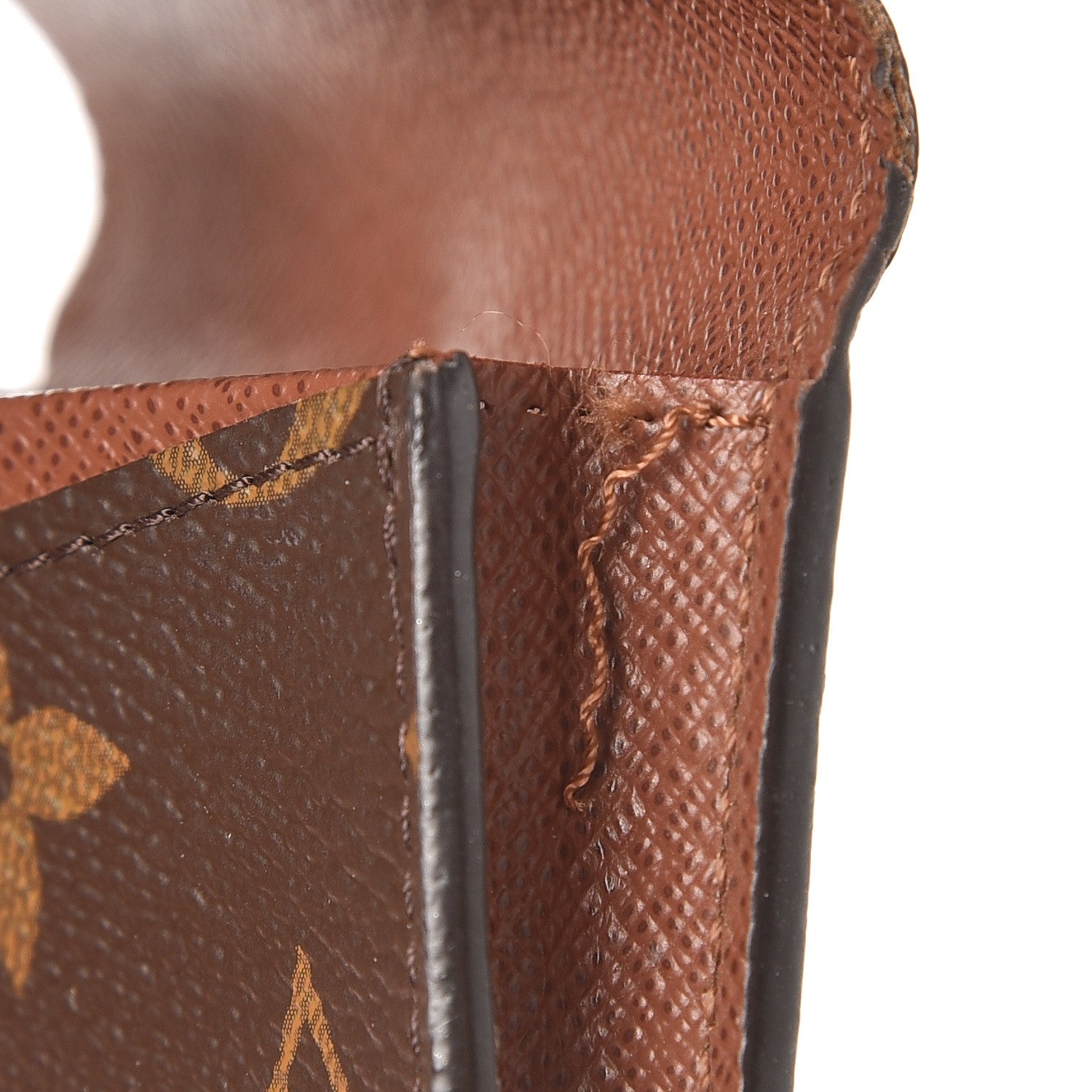 Louis Vuitton Monogram Business Card Holder 8 of 8