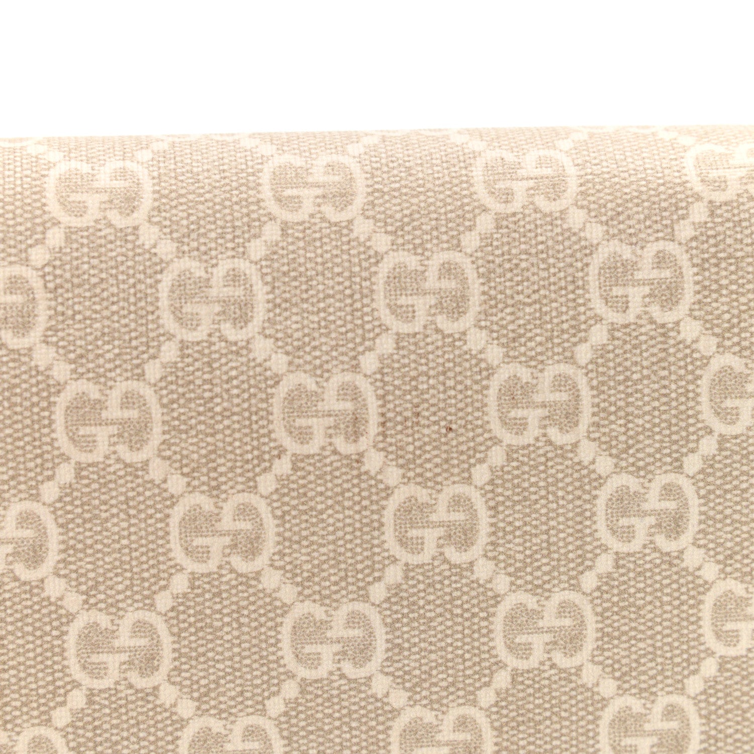 Gucci GG Supreme Monogram Textured Dollar Calfskin Super Mini Dionysus Shoulder Bag Beige Mystic White Oatmeal 11 of 14