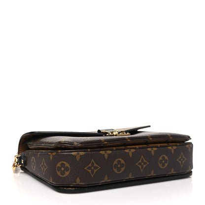 Louis Vuitton Reverse Monogram Pochette Metis 4 of 10