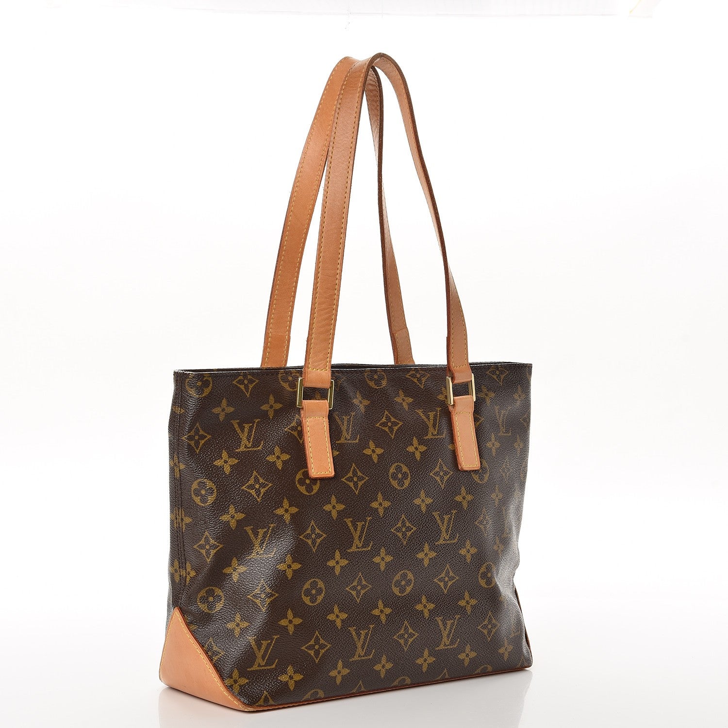 Louis Vuitton Monogram Cabas Piano 3 of 9