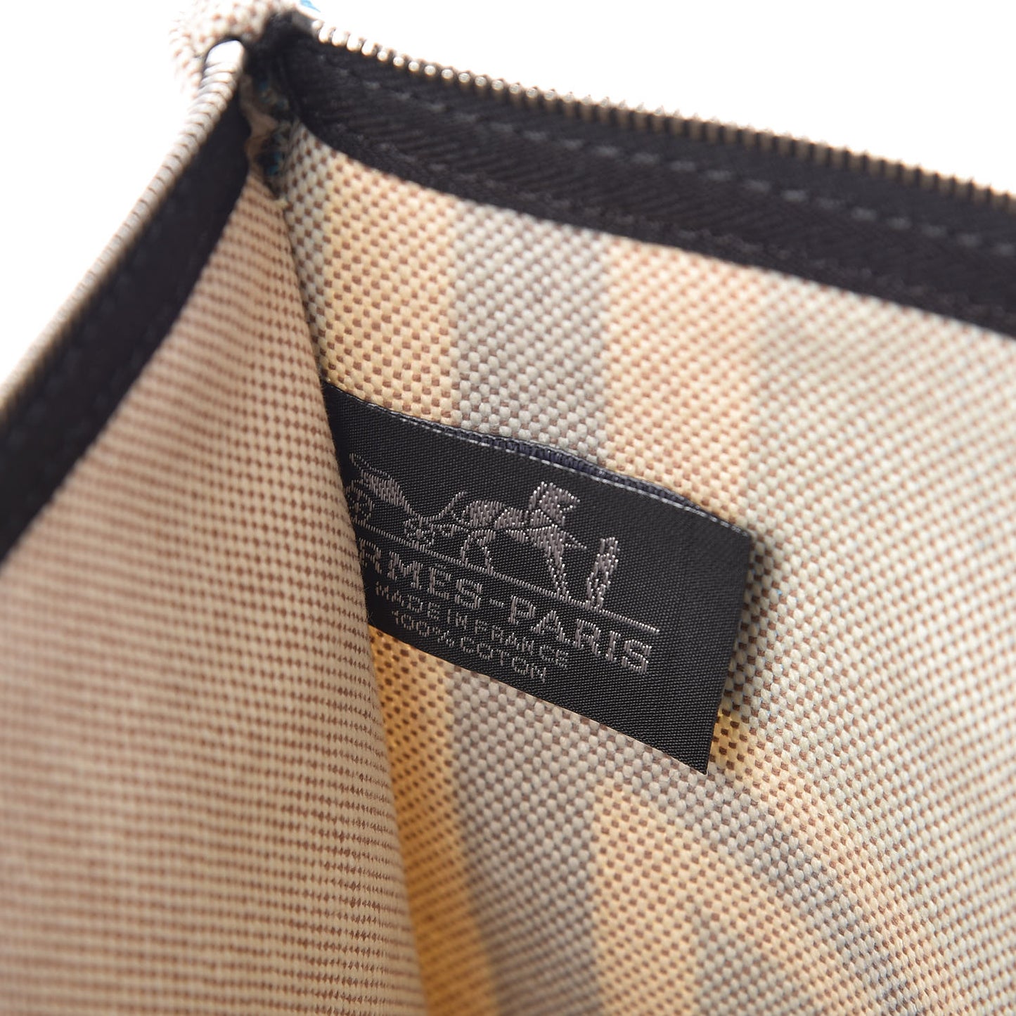 Toile Flat Waikiki Pouch