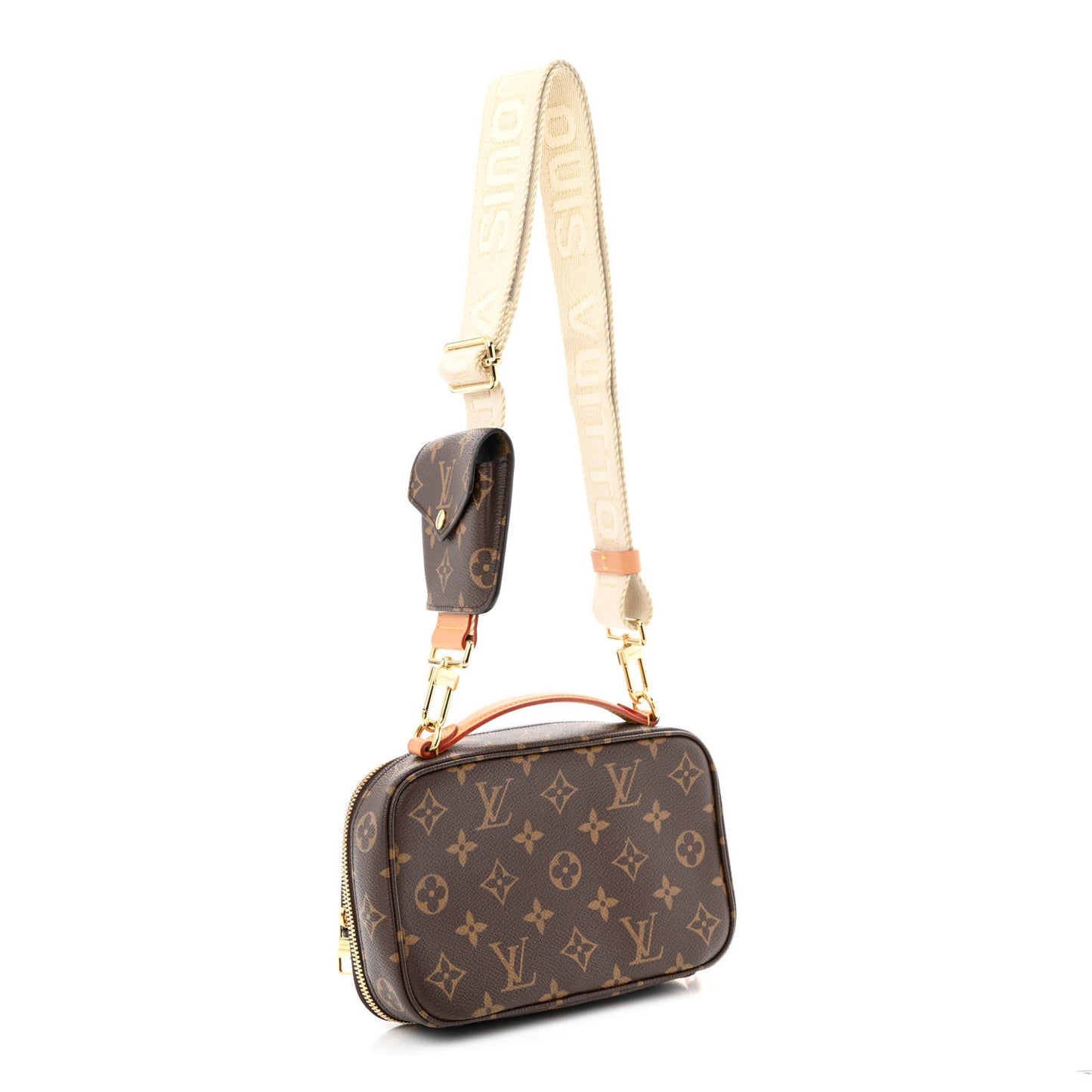 Monogram Utility Crossbody