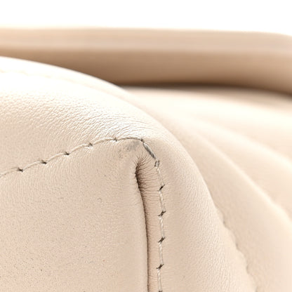Louis Vuitton Calfskin Hold Me New Wave  Ivory 10 of 11