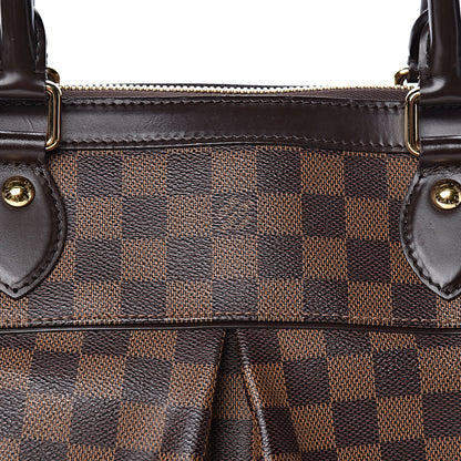 Louis Vuitton Damier Ebene Trevi GM 9 of 9