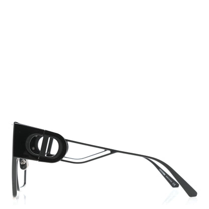 Christian Dior Square 30 Montaigne Sunglasses Black 3 of 8