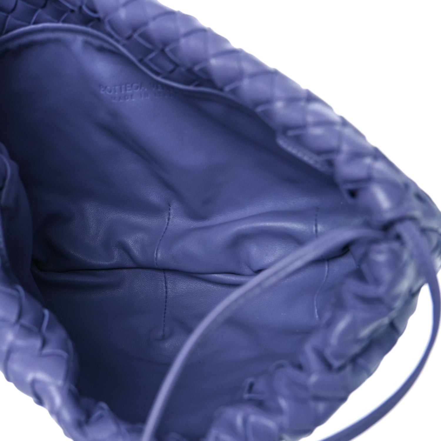 Bottega Veneta Nappa Intrecciato Mini Bulb Lavender 4 of 8
