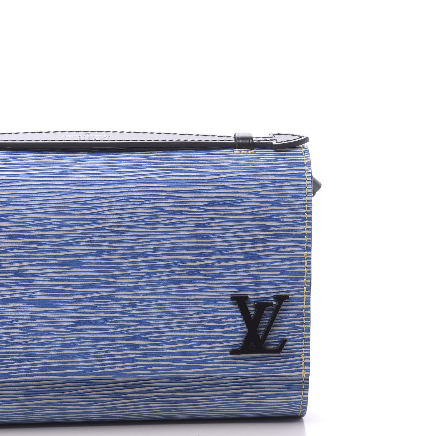 Louis Vuitton Epi Clery Denim Light 9 of 10