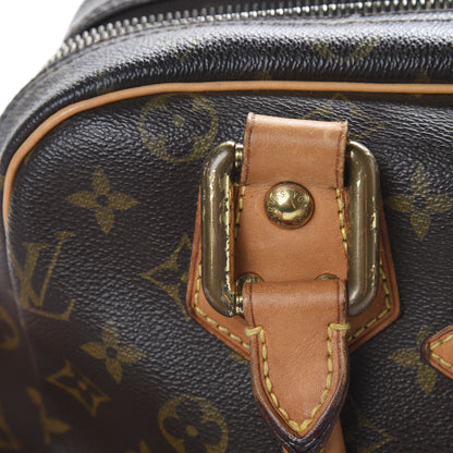 Louis Vuitton Monogram Manhattan GM 20 of 26