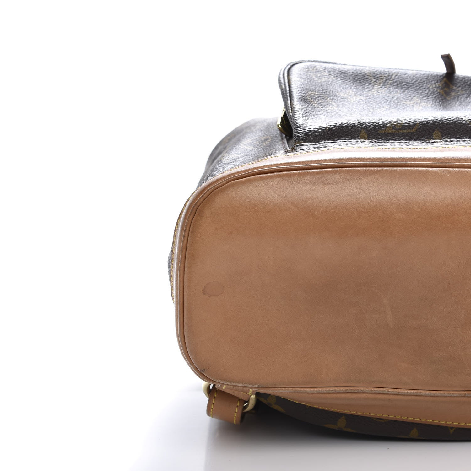 Louis Vuitton Monogram Montsouris GM Backpack 9 of 12
