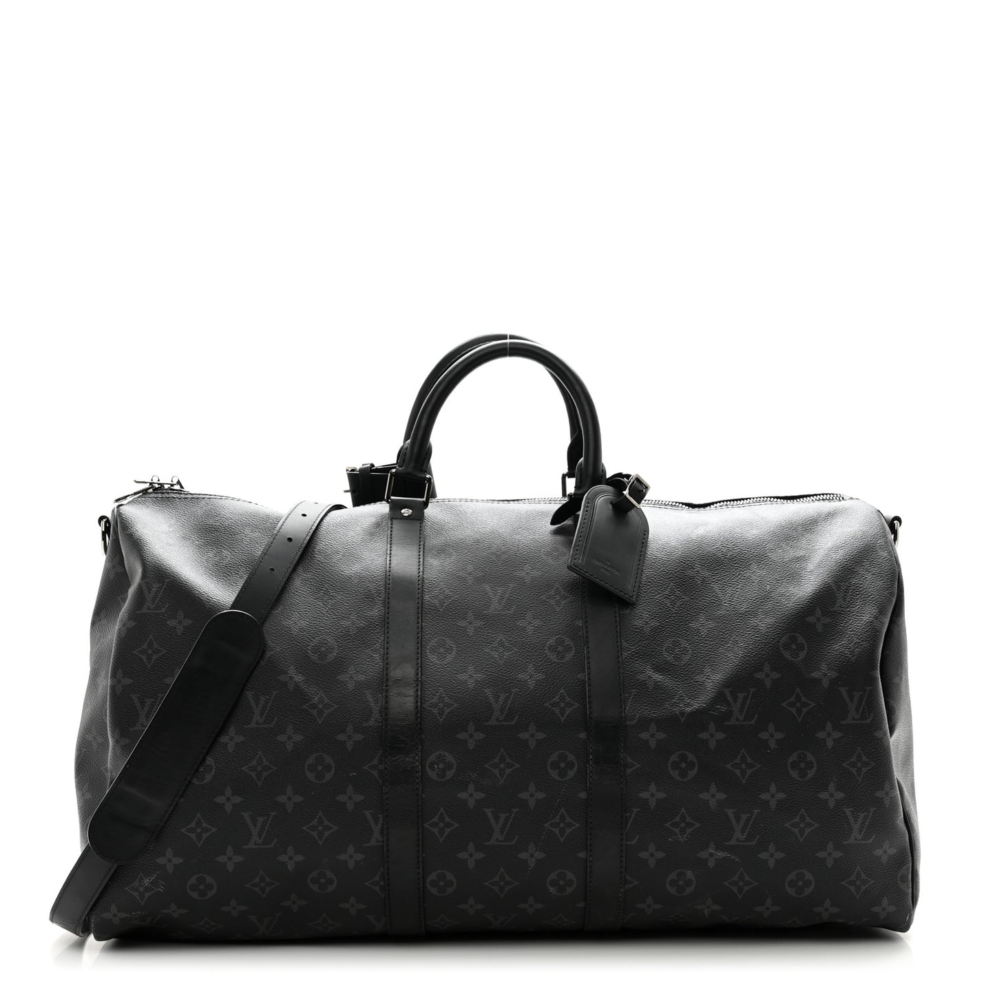 Monogram Eclipse Keepall Bandouliere 55