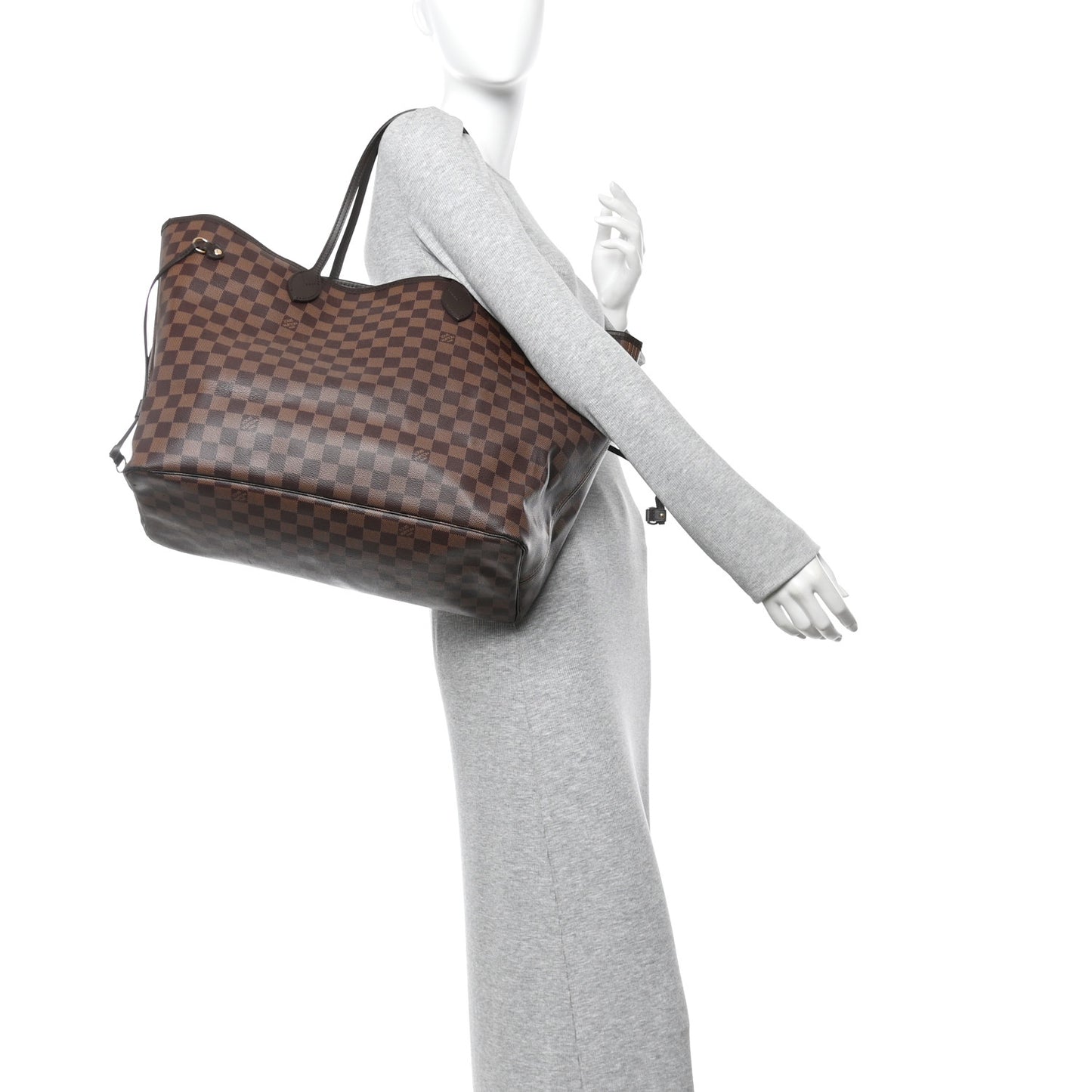 Damier Ebene Neo Neverfull GM