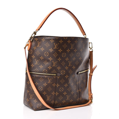 Louis Vuitton Monogram Melie 3 of 15