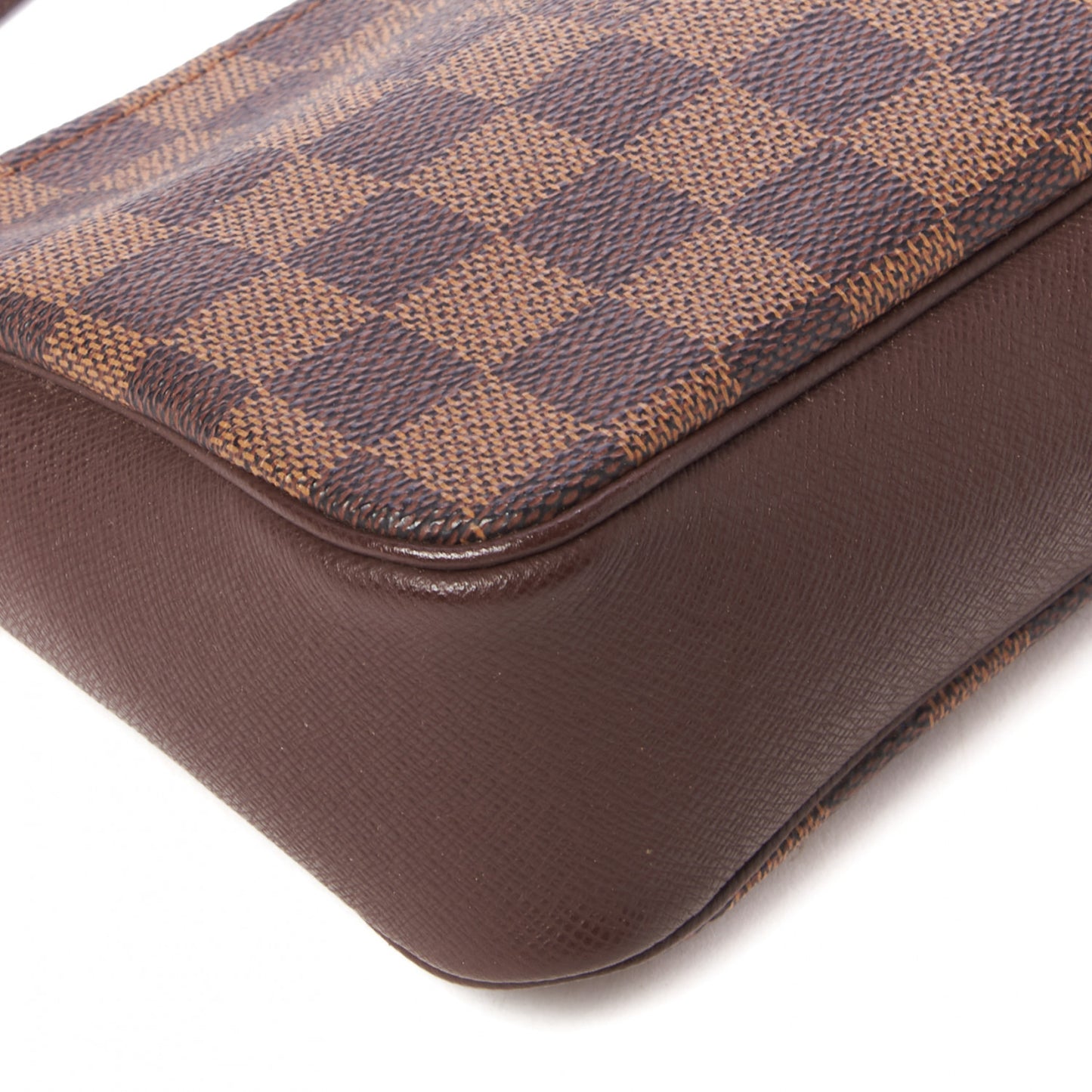 Damier Ebene Trousse Make Up Bag Pochette