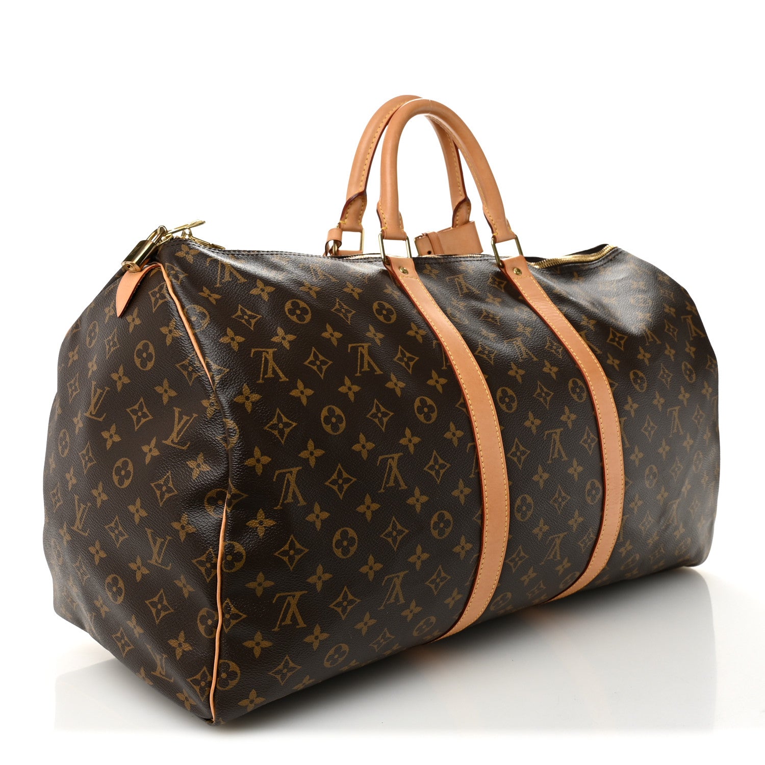 Louis Vuitton Monogram Keepall 60 2 of 10