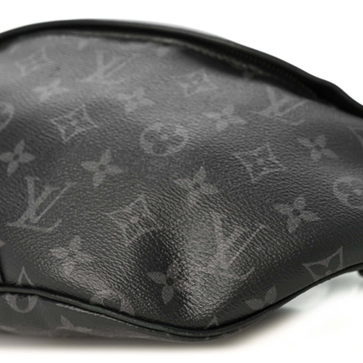 Louis Vuitton Monogram Eclipse Discovery Bumbag PM 9 of 10