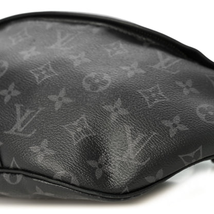 Louis Vuitton Monogram Eclipse Discovery Bumbag PM 9 of 10