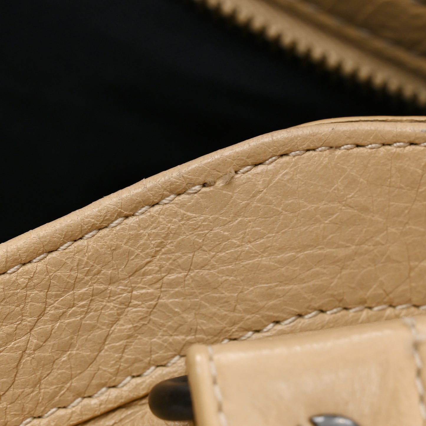 Agneau Classic Hardware Velo Beige Oryx