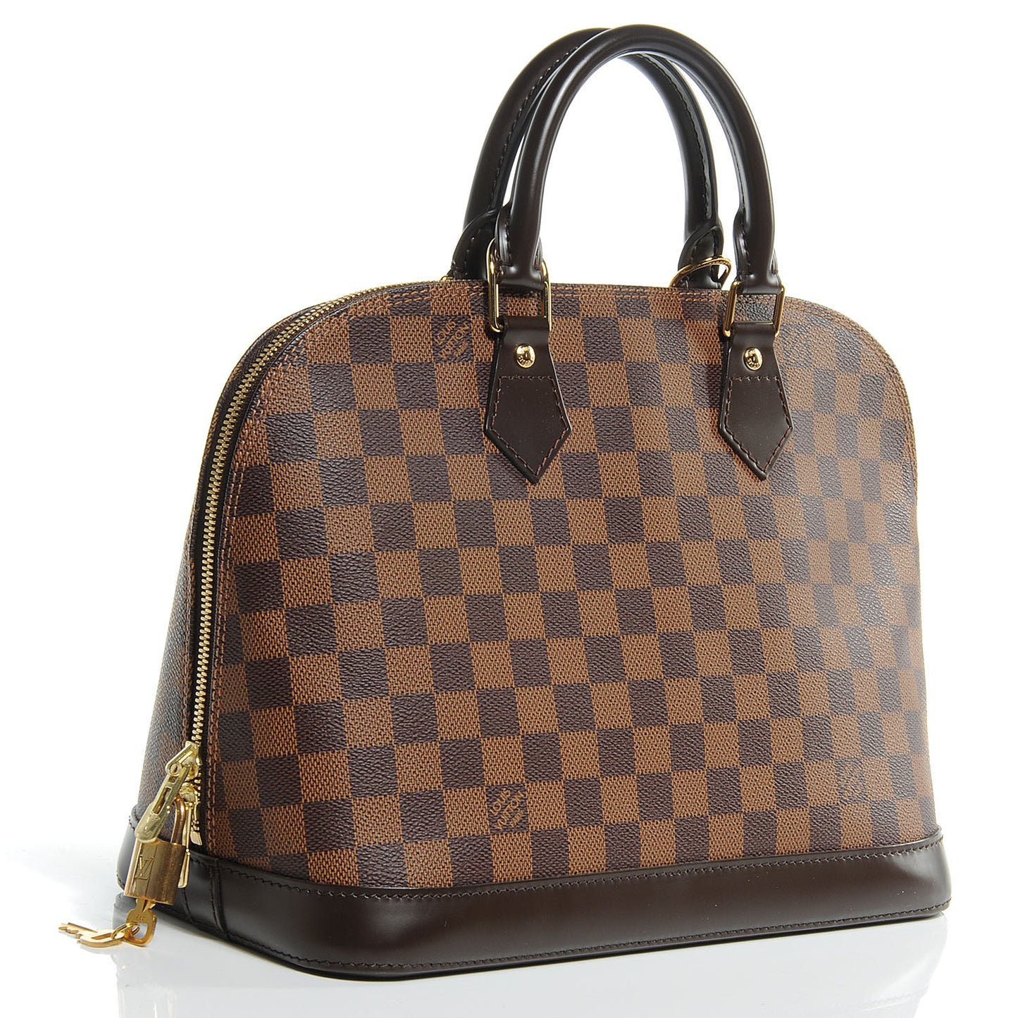 Damier Ebene Alma PM