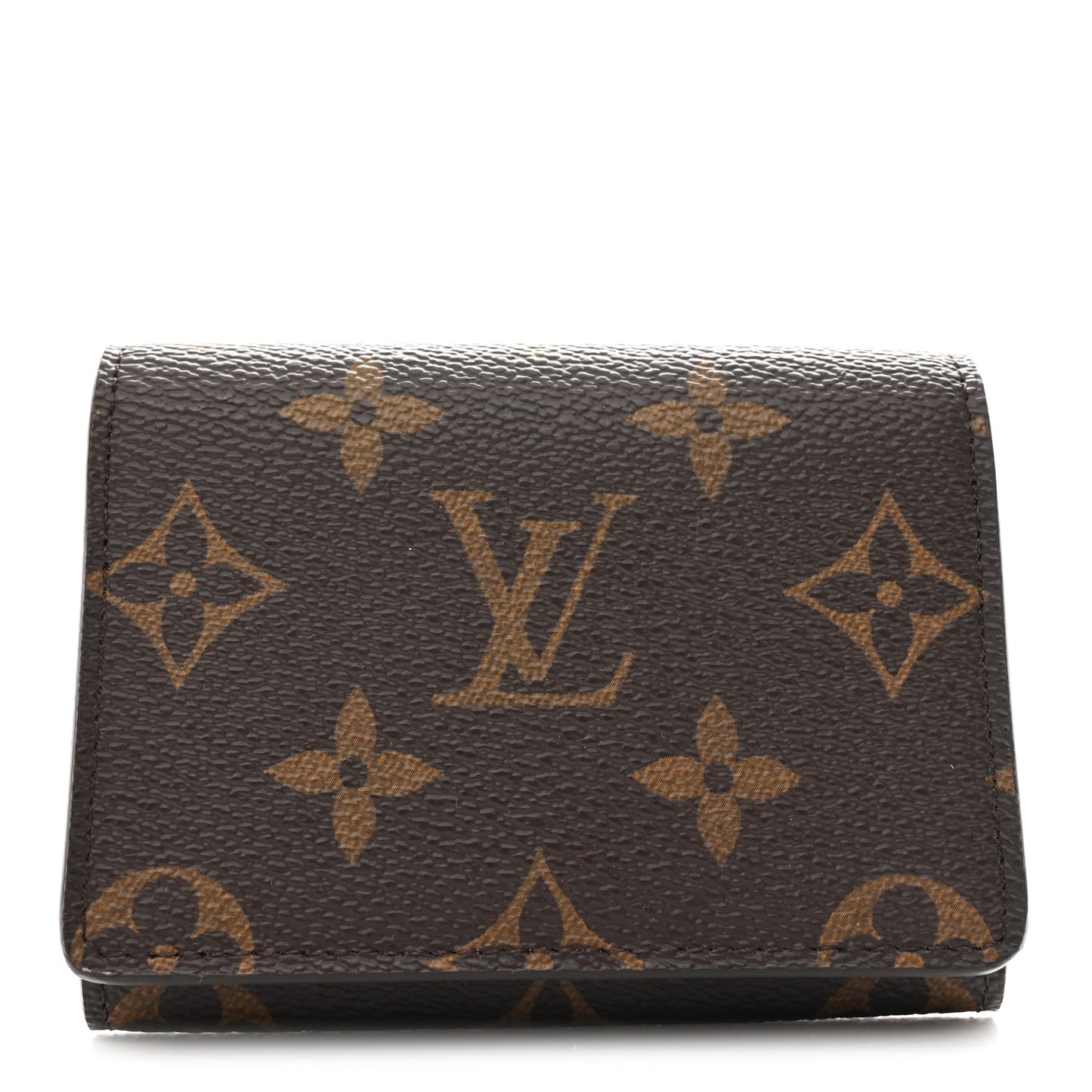 Monogram Enveloppe Carte De Visite
