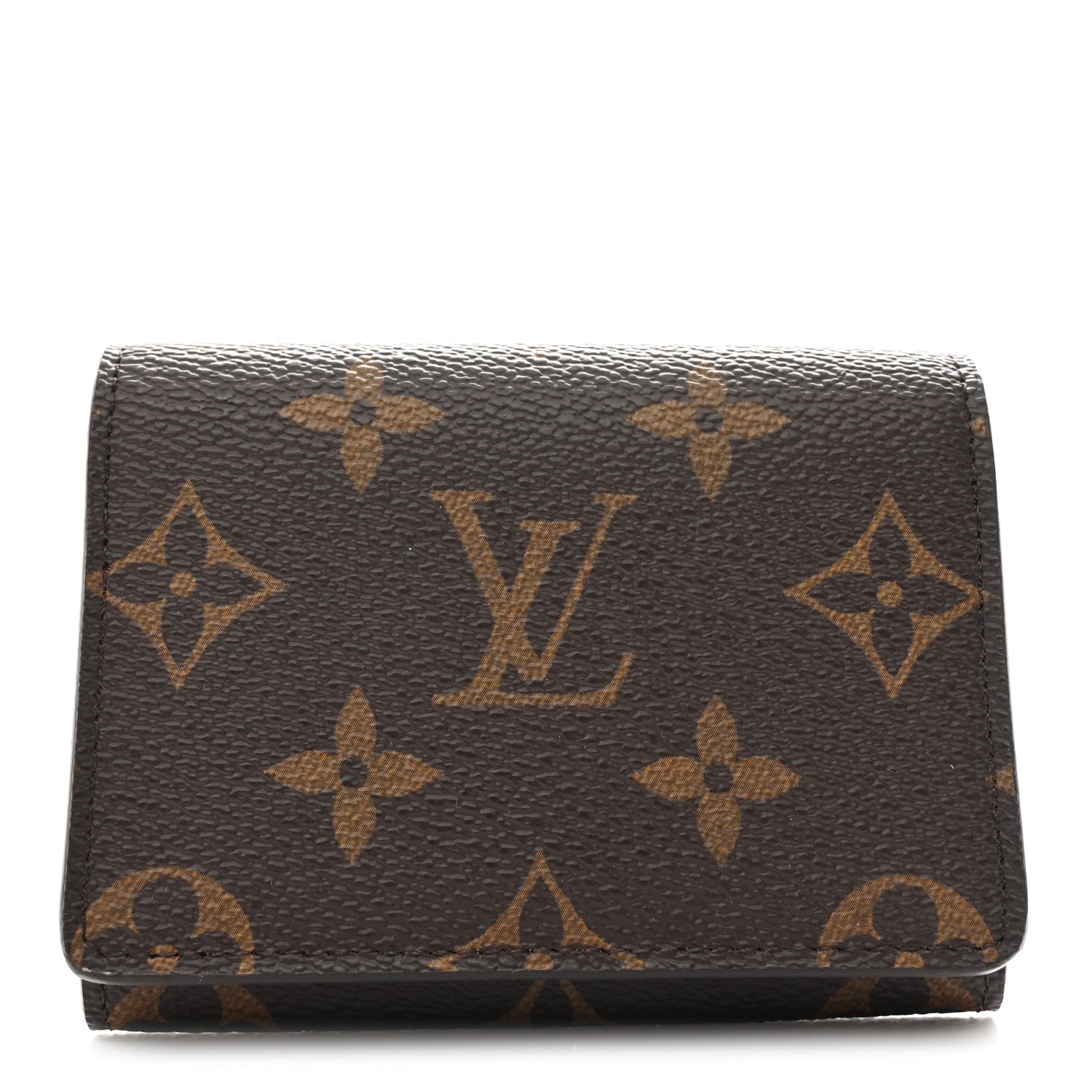 Louis Vuitton Monogram Enveloppe Carte De Visite 1 of 7