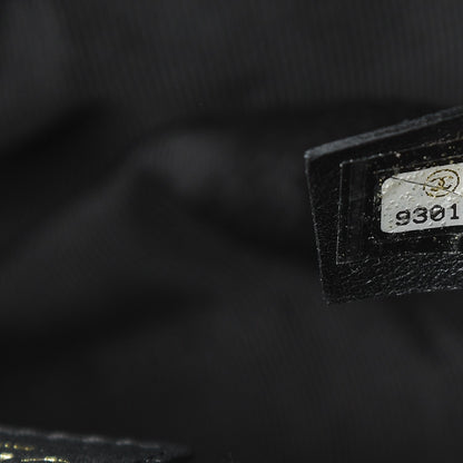 Chanel Caviar Quilted Small Bowler Black 7 of 8