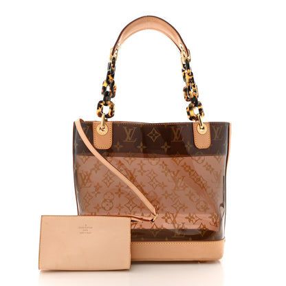 Louis Vuitton Vinyl Cabas Ambre PM 3 of 10