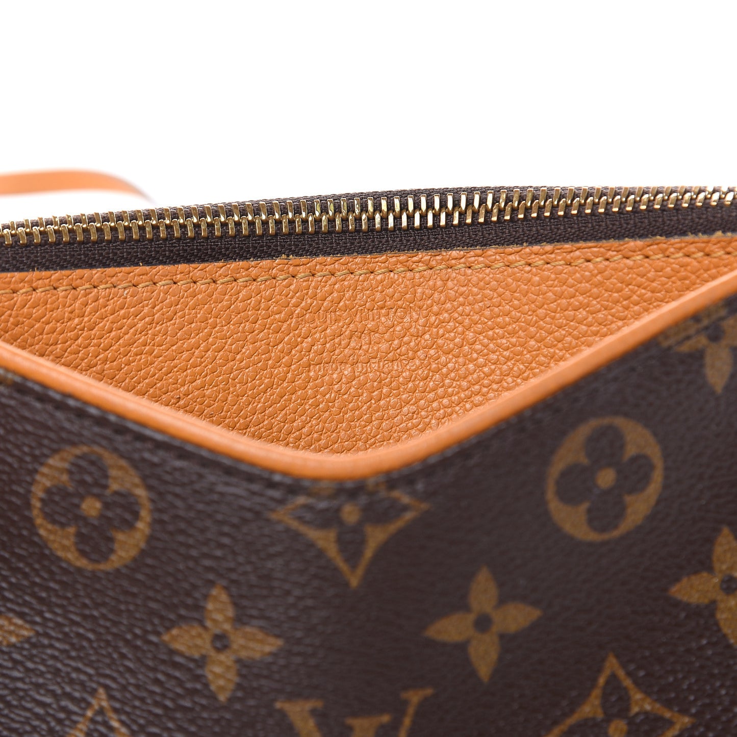 Monogram Pallas Crossbody Safran