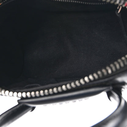 Givenchy Shiny Lord Calfskin Mini Antigona Black 5 of 10