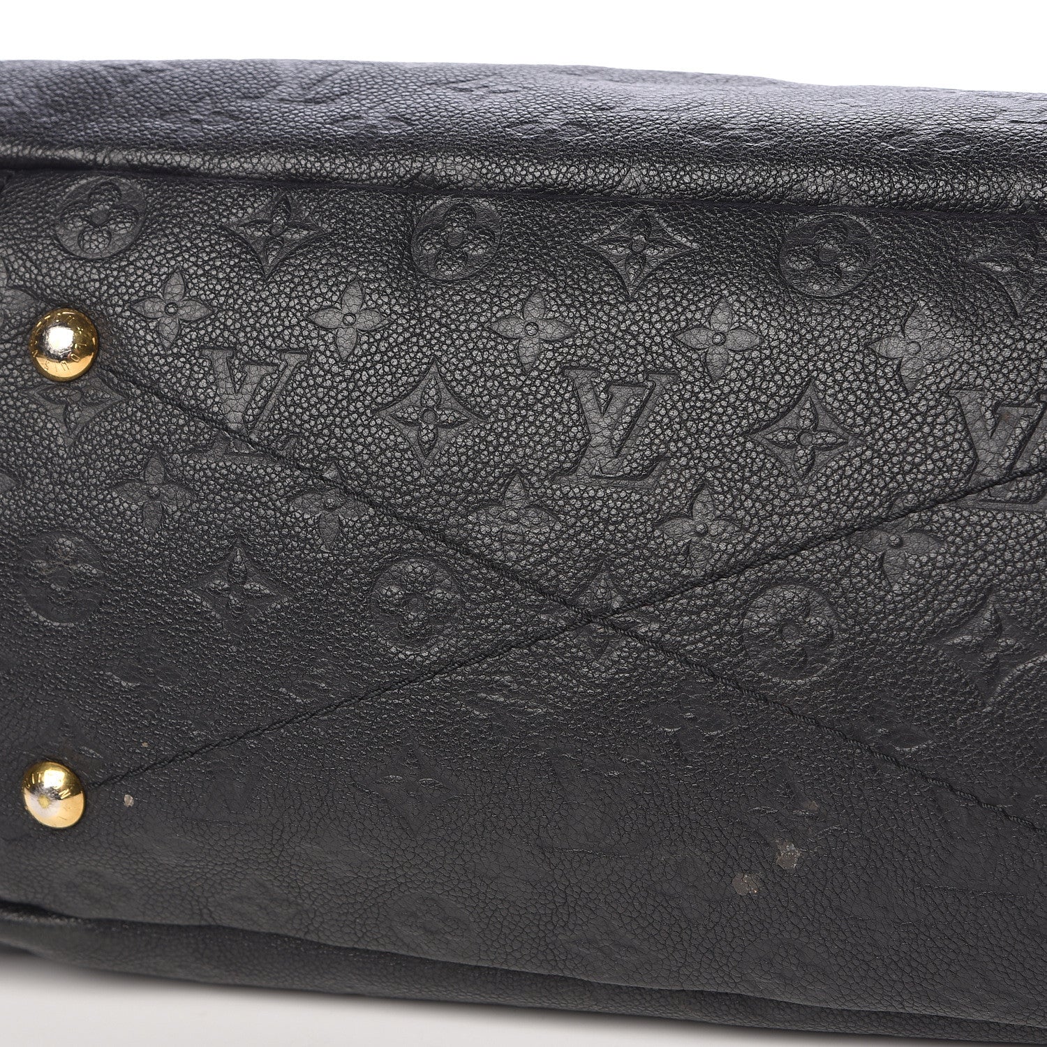 Louis Vuitton Empreinte Artsy MM Black 14 of 22