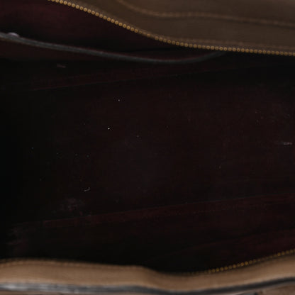 Mulberry Classic Grain Zipped Bayswater Clay 6 of 10