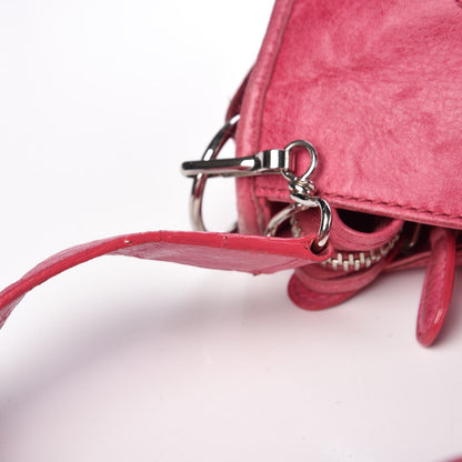 Balenciaga Agneau Giant 21 Silver Hardware Part Time Sorbet 15 of 18