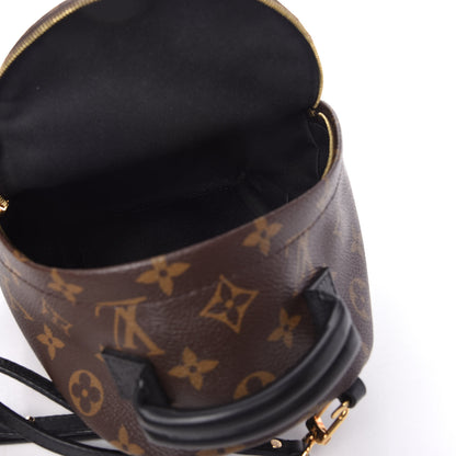 Louis Vuitton Monogram Palm Springs Backpack Mini 5 of 9