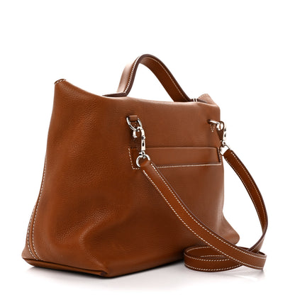 Hermes Barenia Faubourg 24/24 29 Fauve 3 of 14