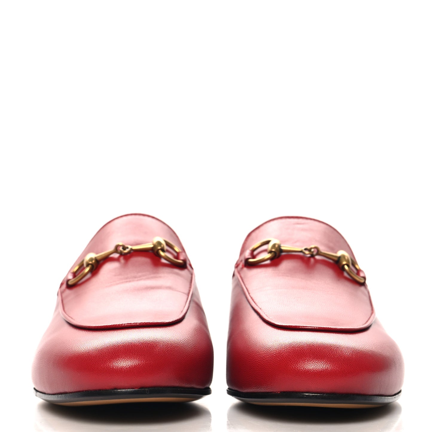 Malaga Kid Womens Princetown Slippers 37 Hibiscus Red