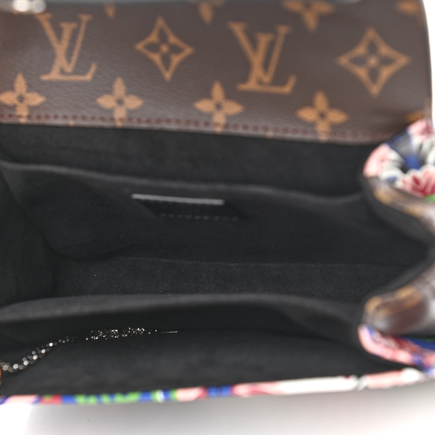 Epi Monogram Floral Mini Pochette Metis