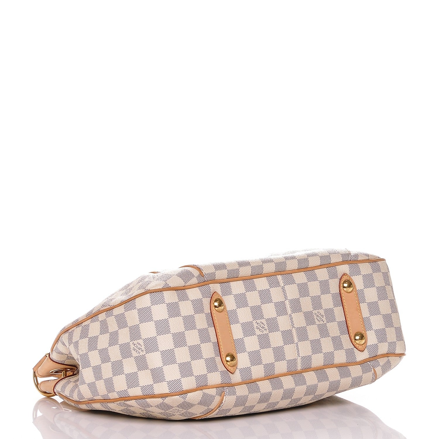 Louis Vuitton Damier Azur Galliera PM 4 of 6