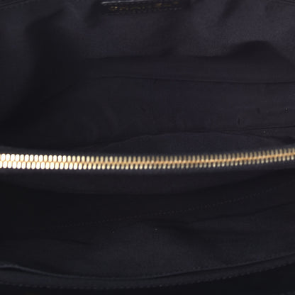 Chanel Caviar Quilted Grand Shopping Tote GST Black 5 of 9