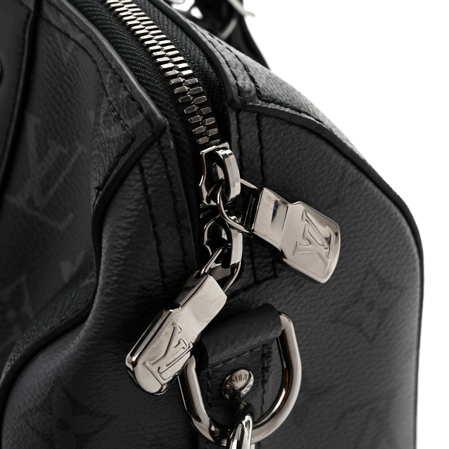 Reverse Monogram Eclipse City Keepall