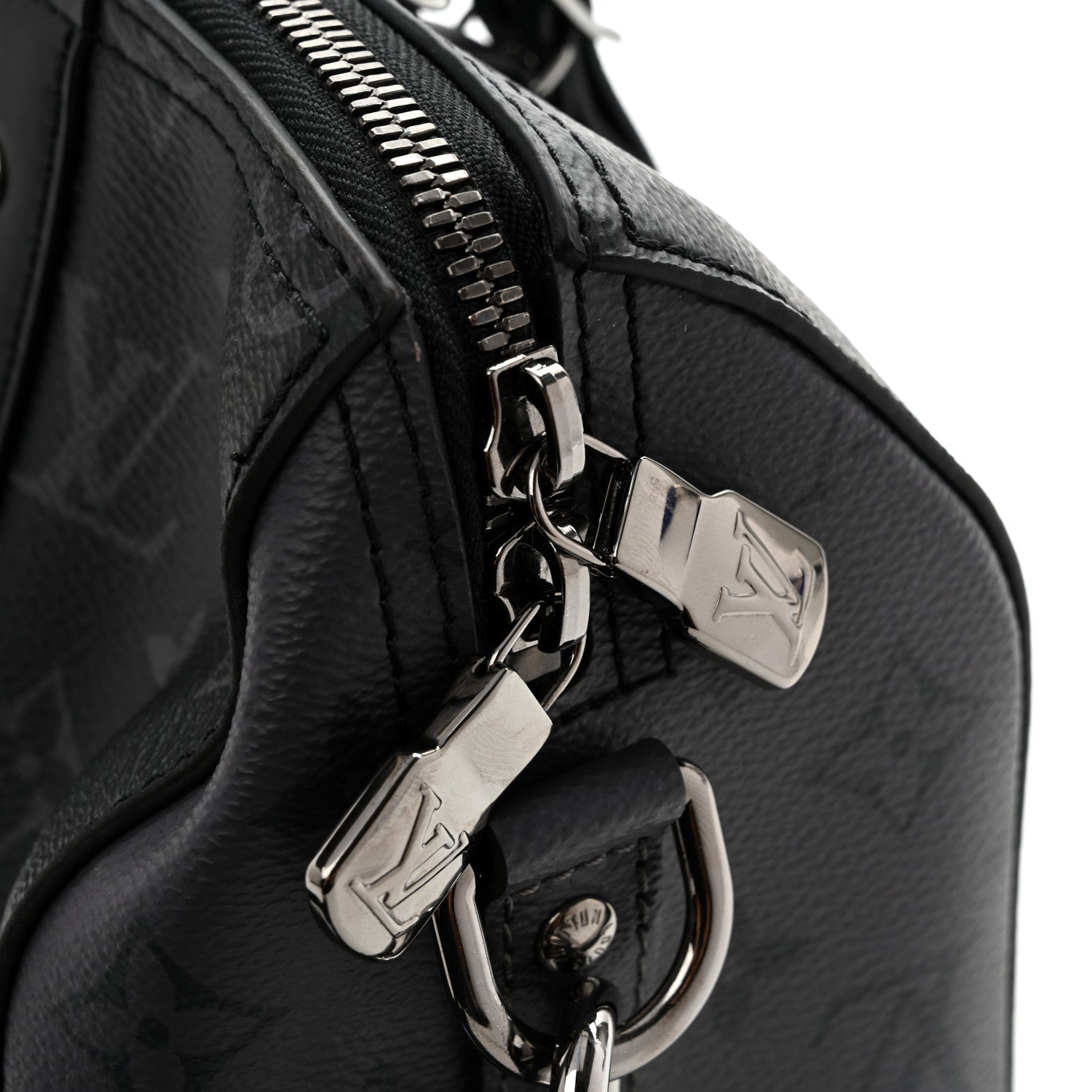 Louis Vuitton Reverse Monogram Eclipse City Keepall 11 of 11