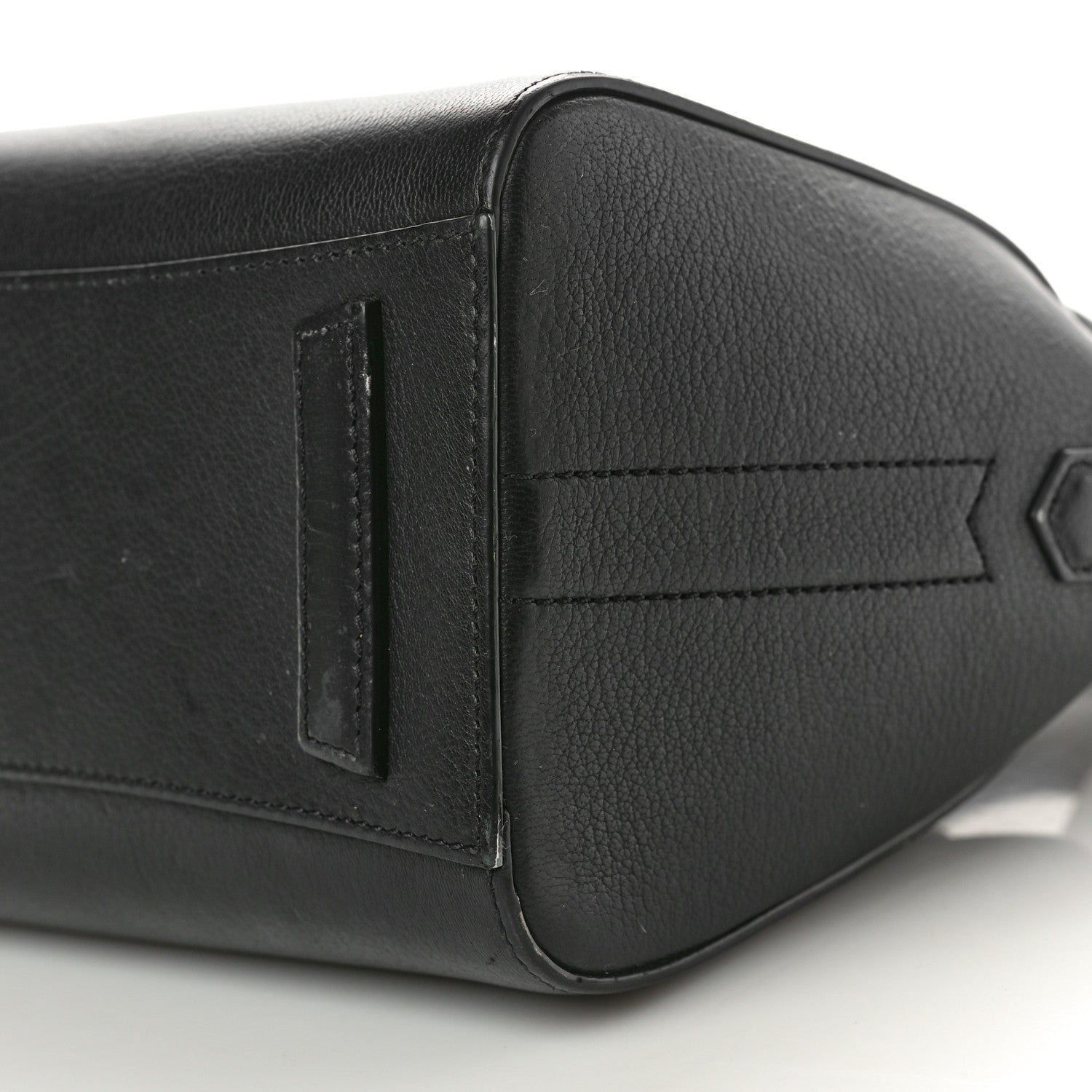 Givenchy Sugar Goatskin Mini Antigona Black 11 of 15