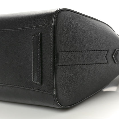 Givenchy Sugar Goatskin Mini Antigona Black 11 of 15