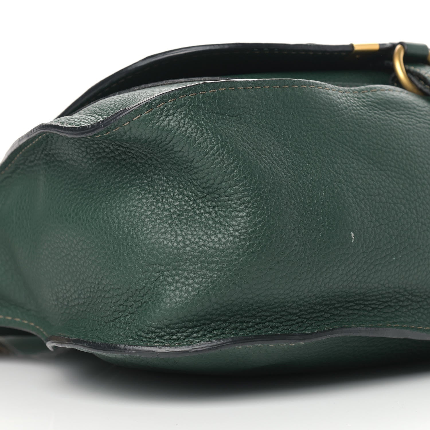 Chloe Calfskin Medium Marcie Satchel Epicea 7 of 9